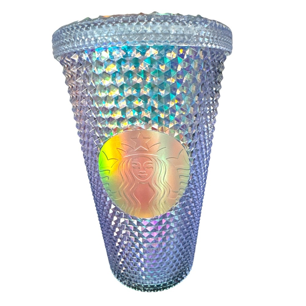 NWT Starbucks Iridescent 16oz Tumbler